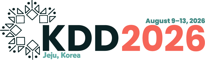 KDD 2026 — Jeju, Korea